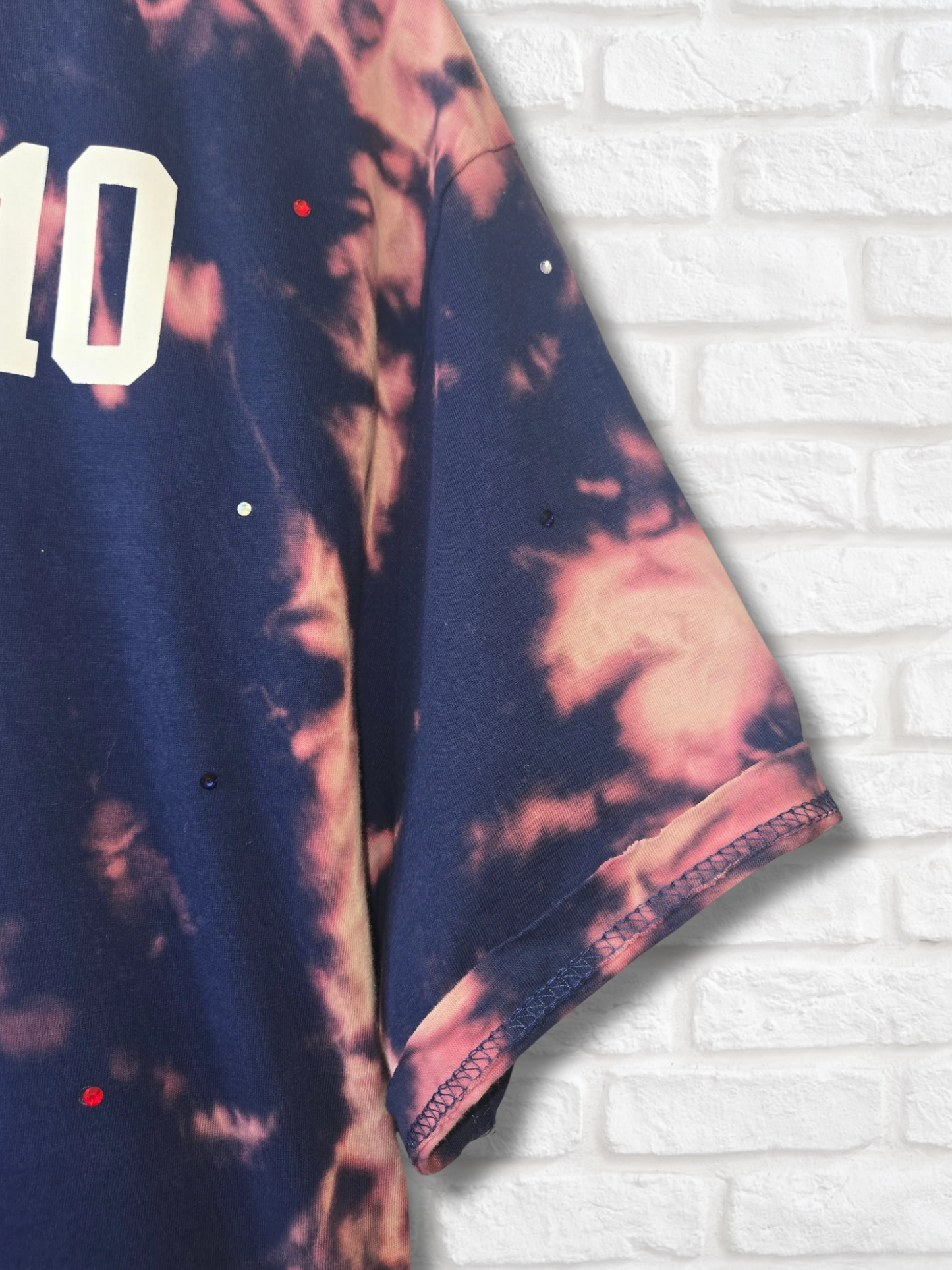 Team USA Crop Top - XL