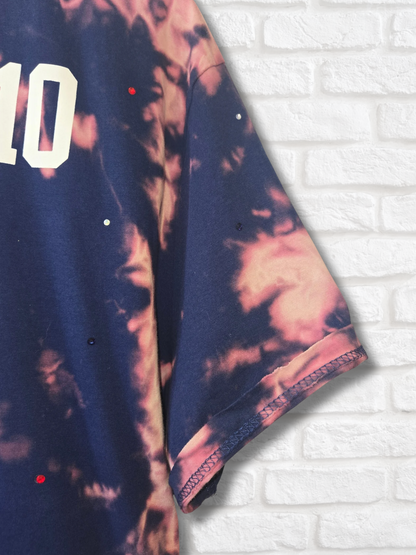 Team USA Crop Top - XL