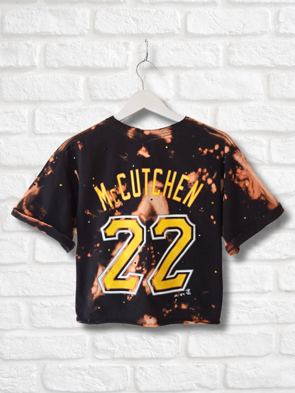 Pittsburgh Pirates Crop Top
