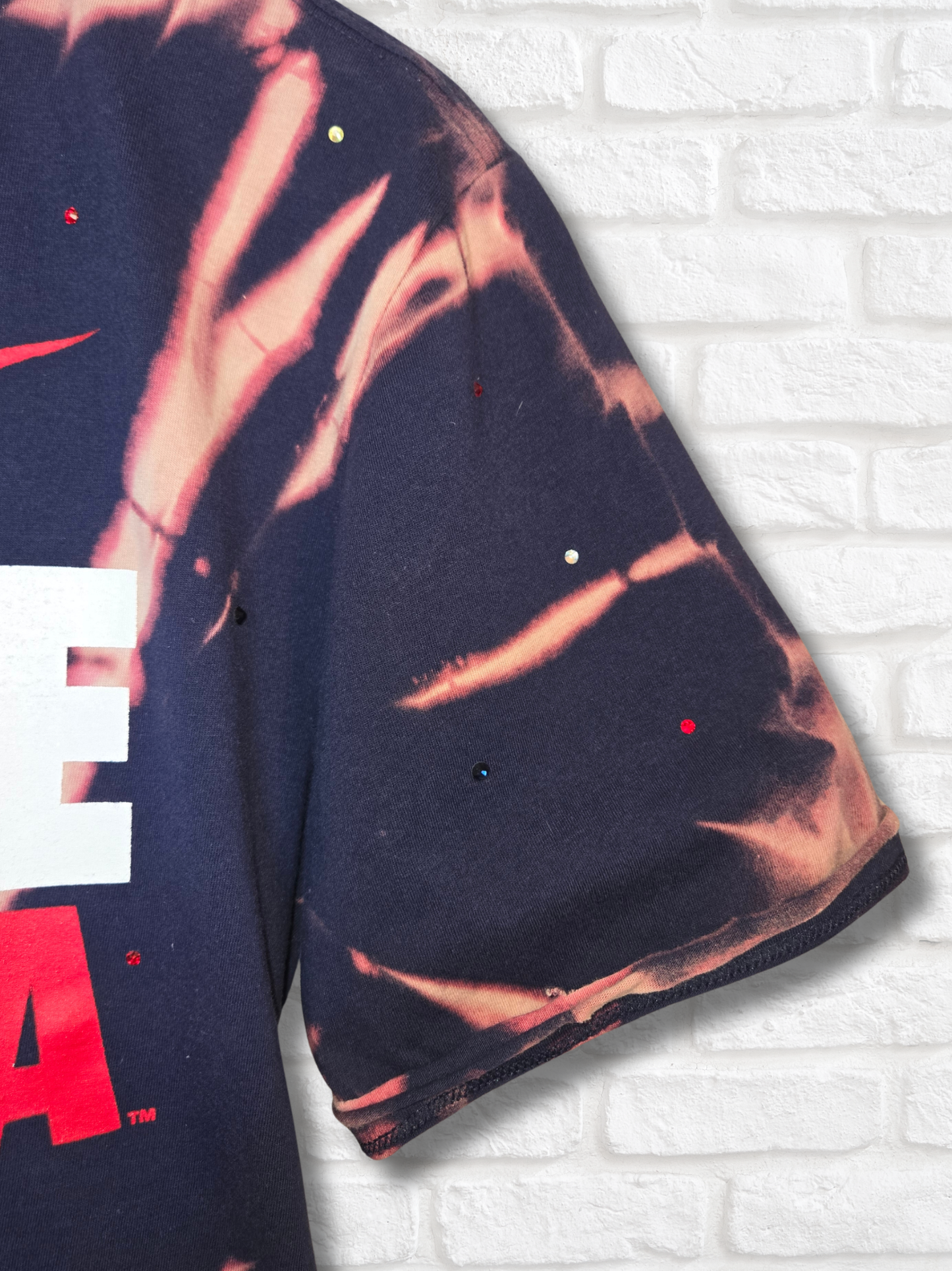 Gonzaga Bulldogs Crop Top