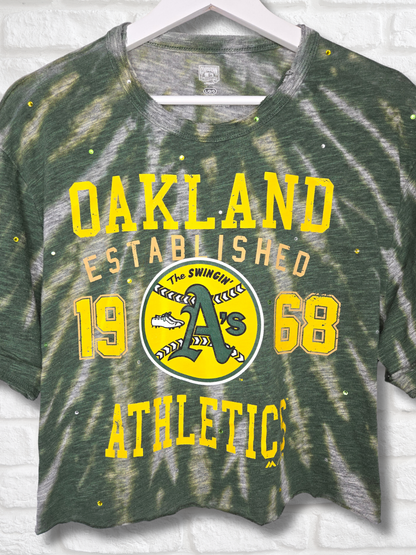 Athletics Crop Top