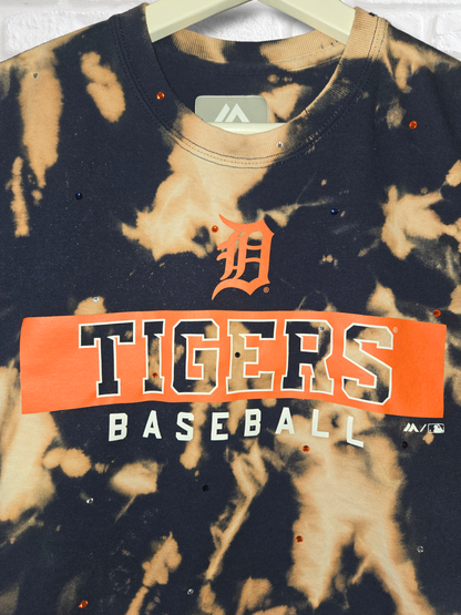 Detroit Tigers Crop Top