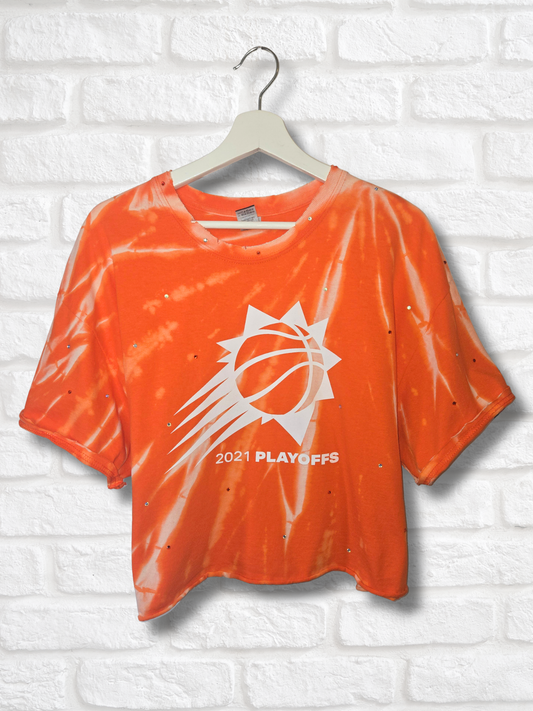 Phoenix Suns Crop Top- XL