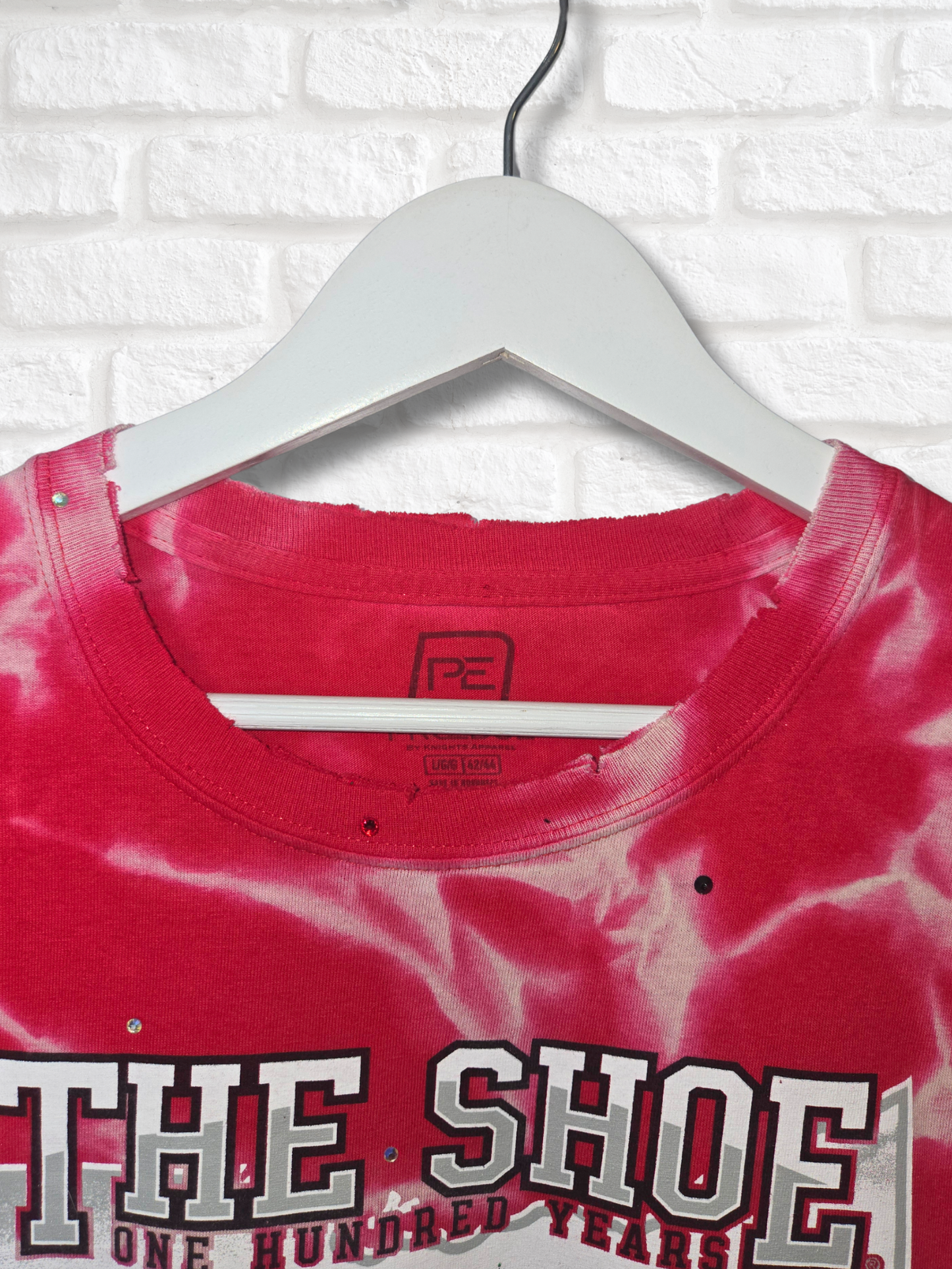 Ohio State Buckeyes Crop Top- Large