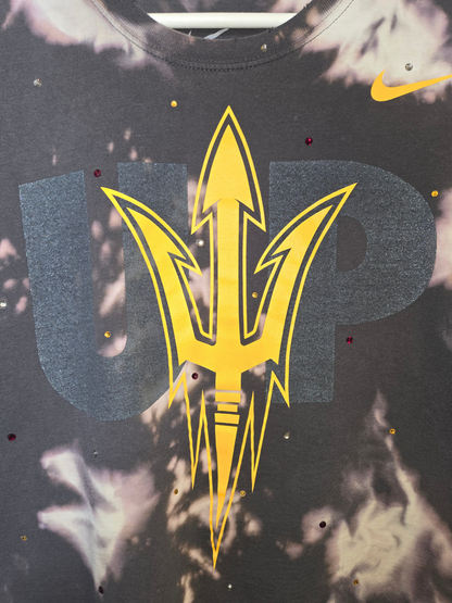 Arizona Sun Devils Crop Top- Medium