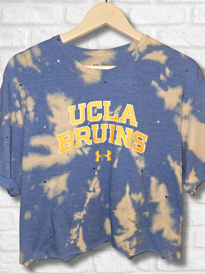 UCLA Bruins Crop Top- XL