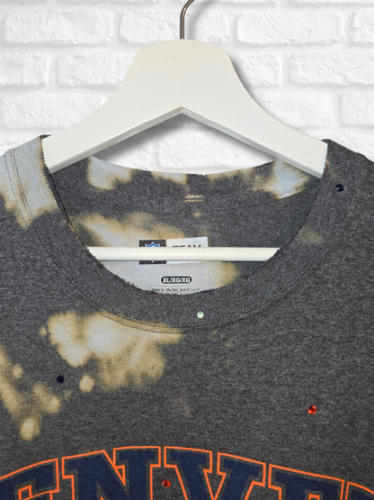 Denver Broncos Crop Top