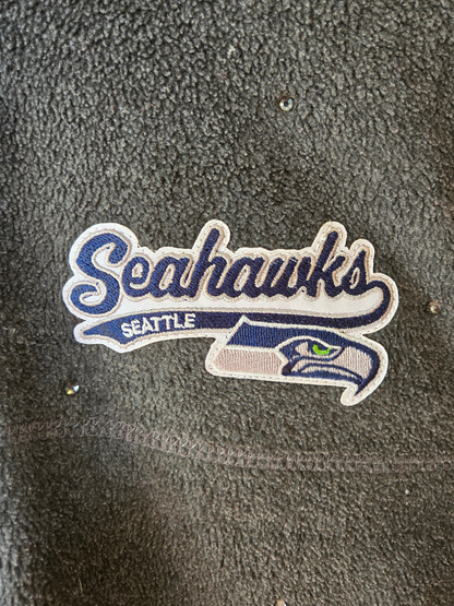 Seattle Seahawks Crop Sweatshirt