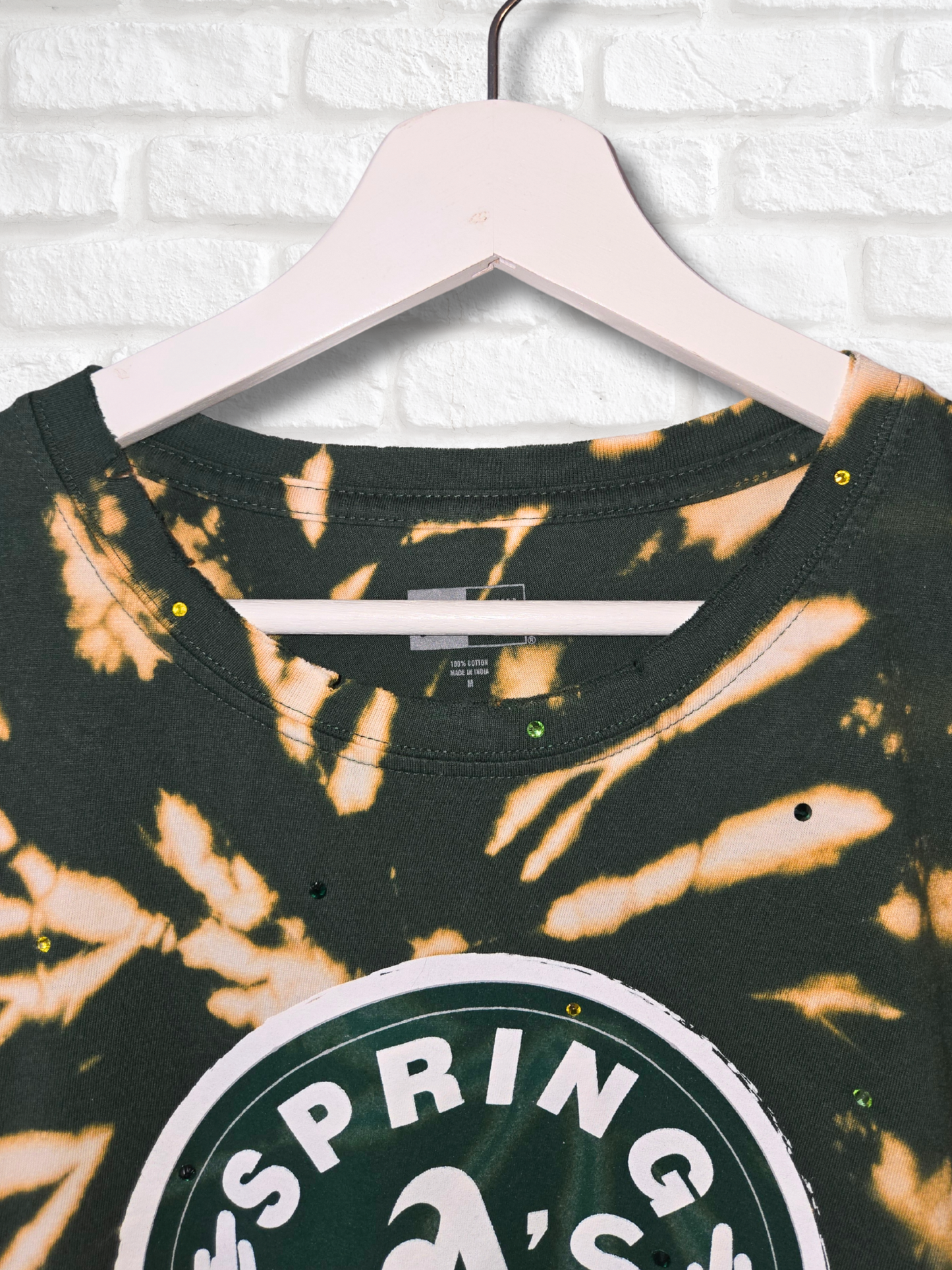 Athletics Crop Top