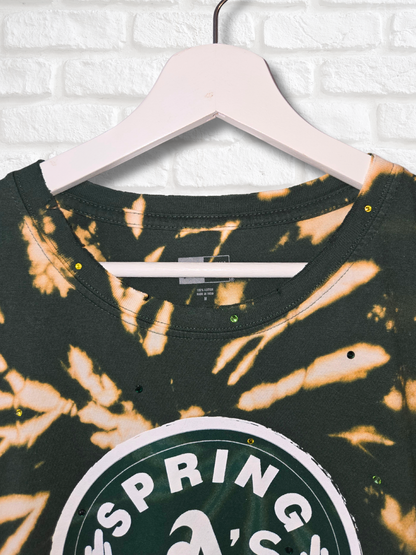 Athletics Crop Top