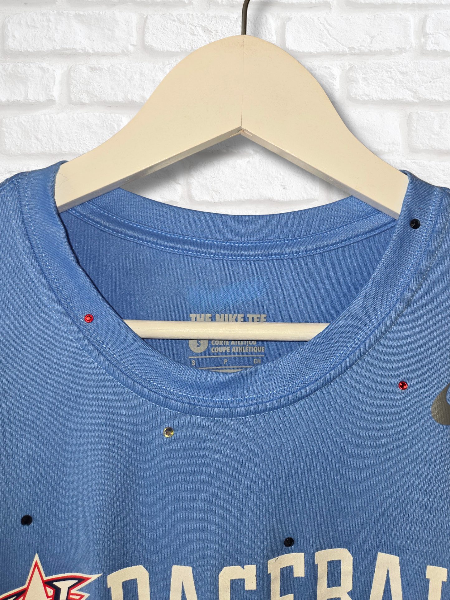 World Baseball Classic Banded Bottom Crop Top