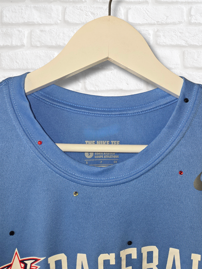 World Baseball Classic Banded Bottom Crop Top