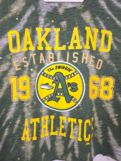 Athletics Crop Top