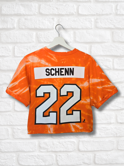 Philadelphia Flyers Crop Top- Large