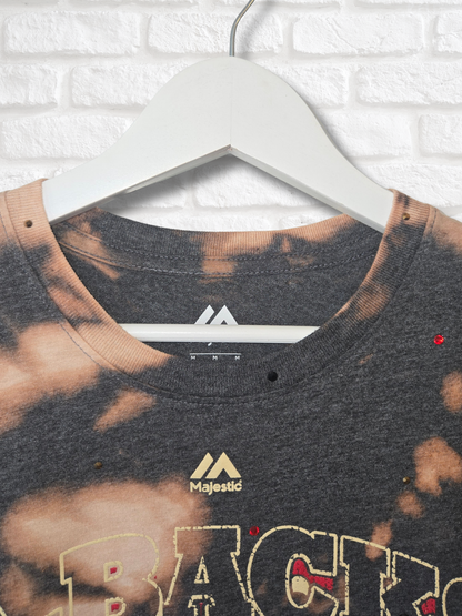 Arizona Diamondbacks Crop Top- Medium