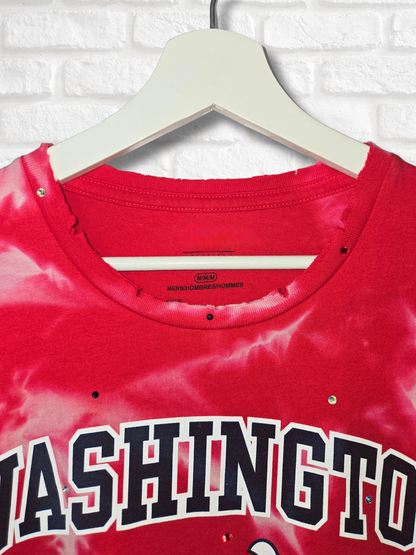 Washington Nationals Crop Top- Medium