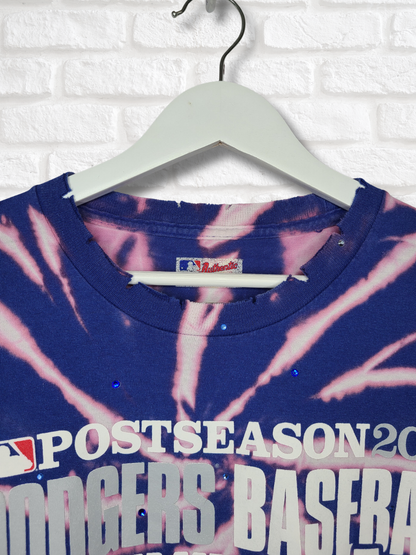 Los Angeles Dodgers Crop Top- XL