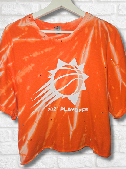 Phoenix Suns Crop Top- XL