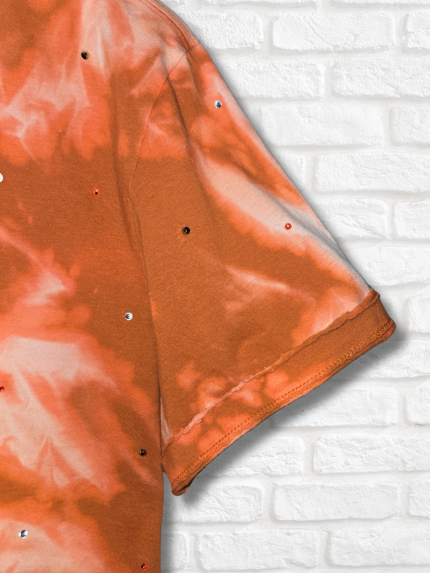 Texas Longhorns Crop Top- XL