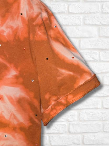 Texas Longhorns Crop Top- XL