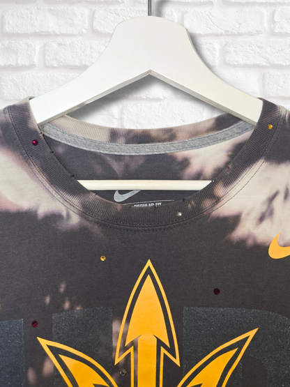 Arizona Sun Devils Crop Top- Medium