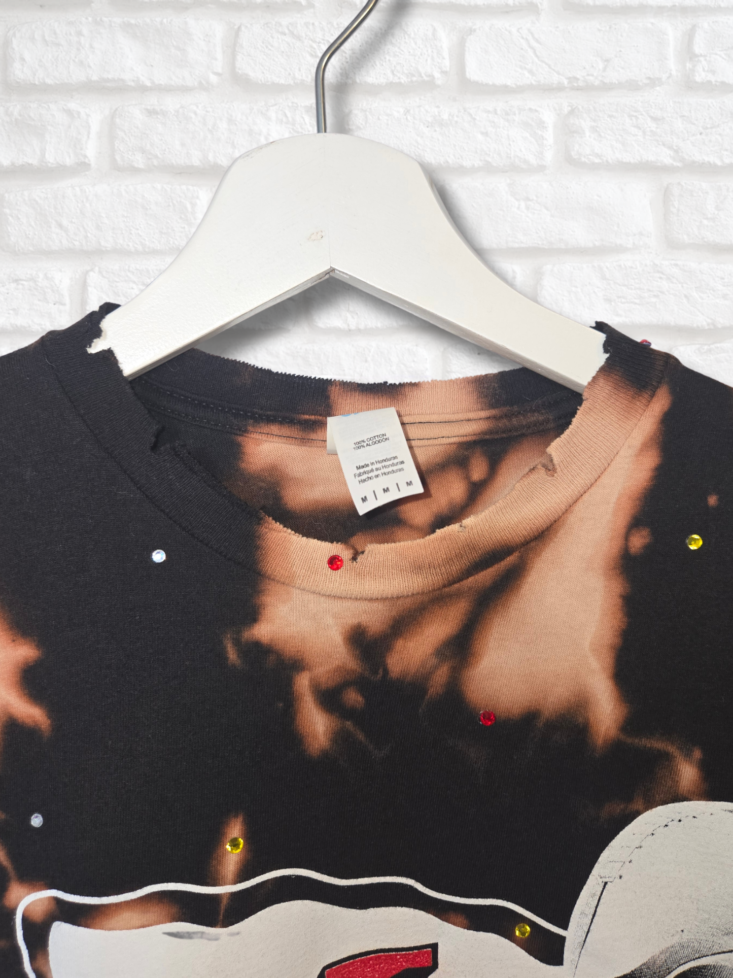 Kansas City Chiefs Crop Top- Medium
