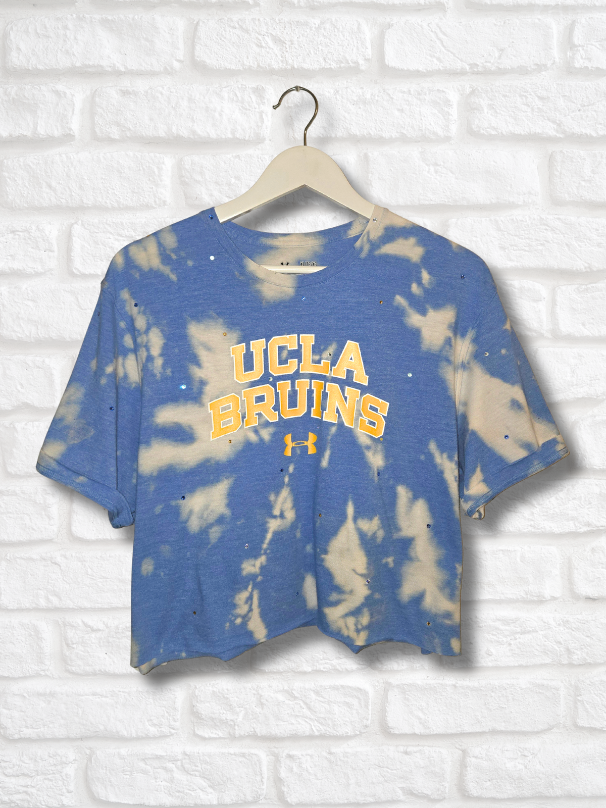 UCLA Bruins Crop Top- XL