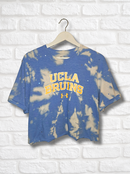 UCLA Bruins Crop Top- XL