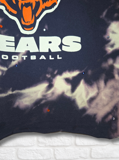 Chicago Bears Crop Top- Large