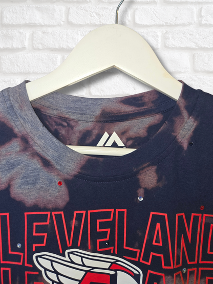 Cleveland Guardians Crop Top - Small