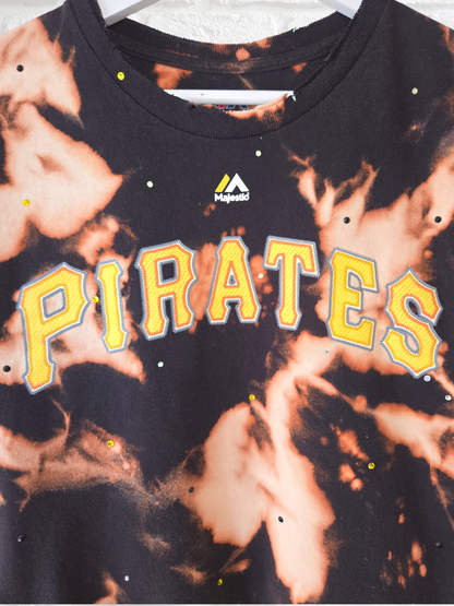 Pittsburgh Pirates Crop Top