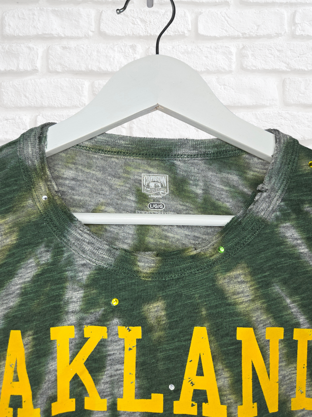 Athletics Crop Top