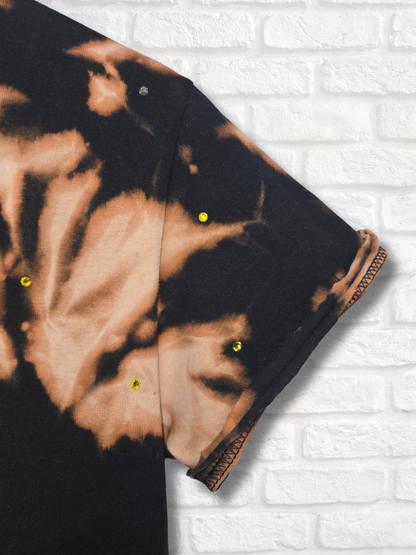 Pittsburgh Pirates Pride Crop Top- Small