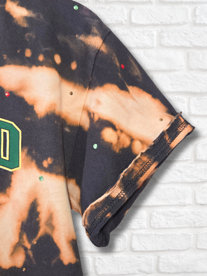 Team Mexico Crop Top- Medium