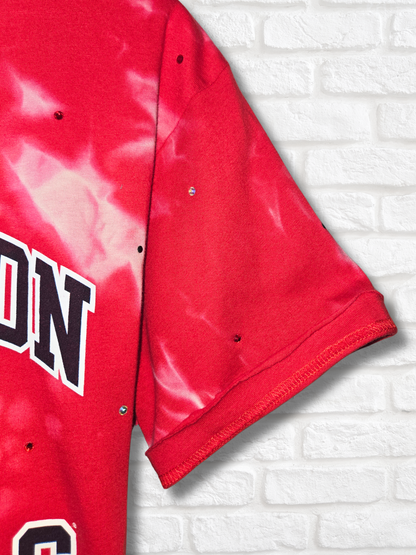 Washington Nationals Crop Top- Medium
