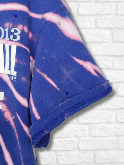 Los Angeles Dodgers Crop Top- XL
