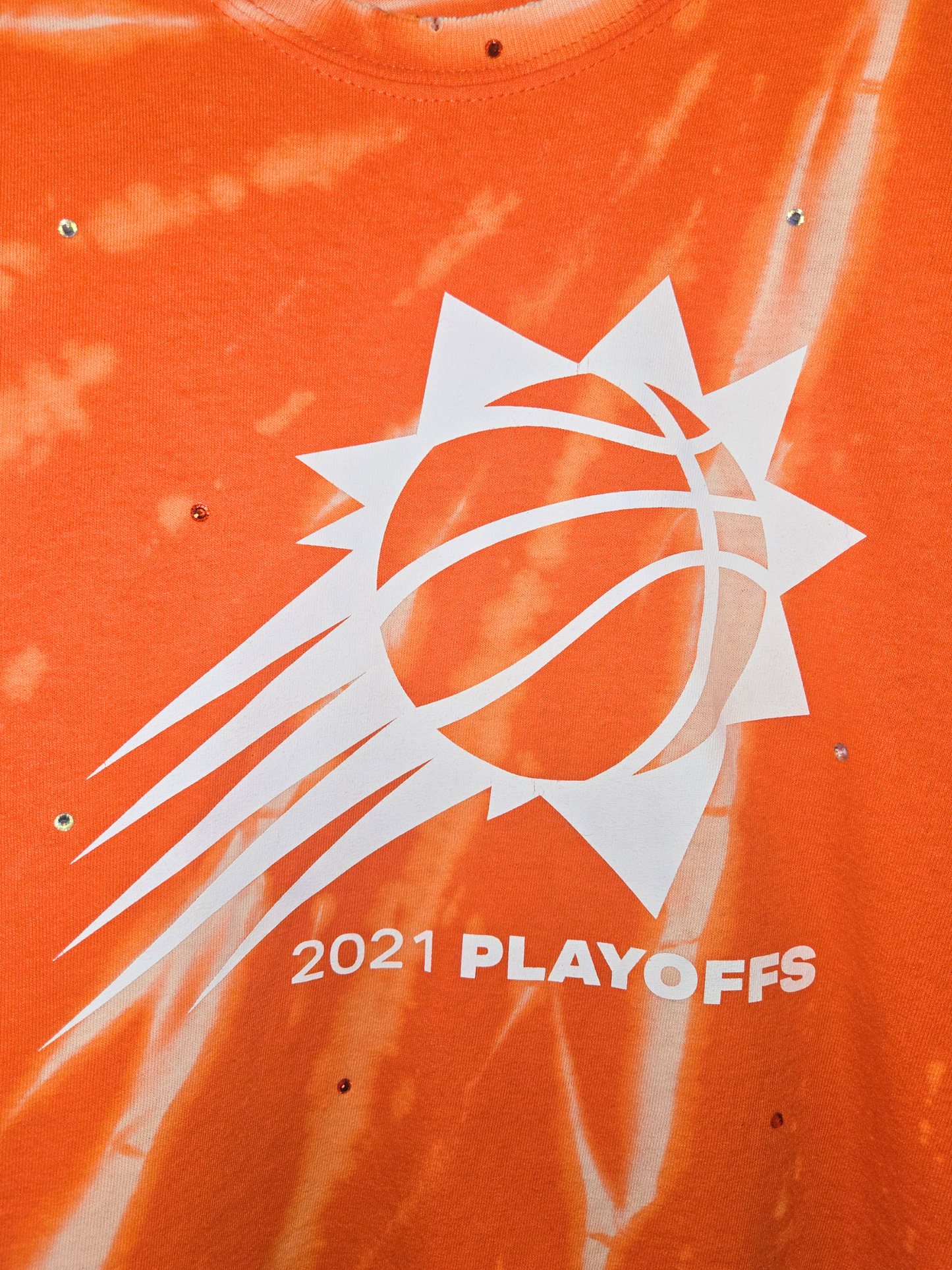 Phoenix Suns Crop Top- XL