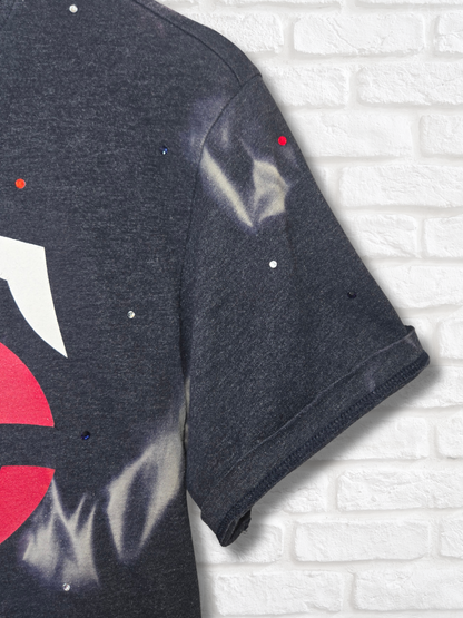 Minnesota Twins Crop Top- Medium
