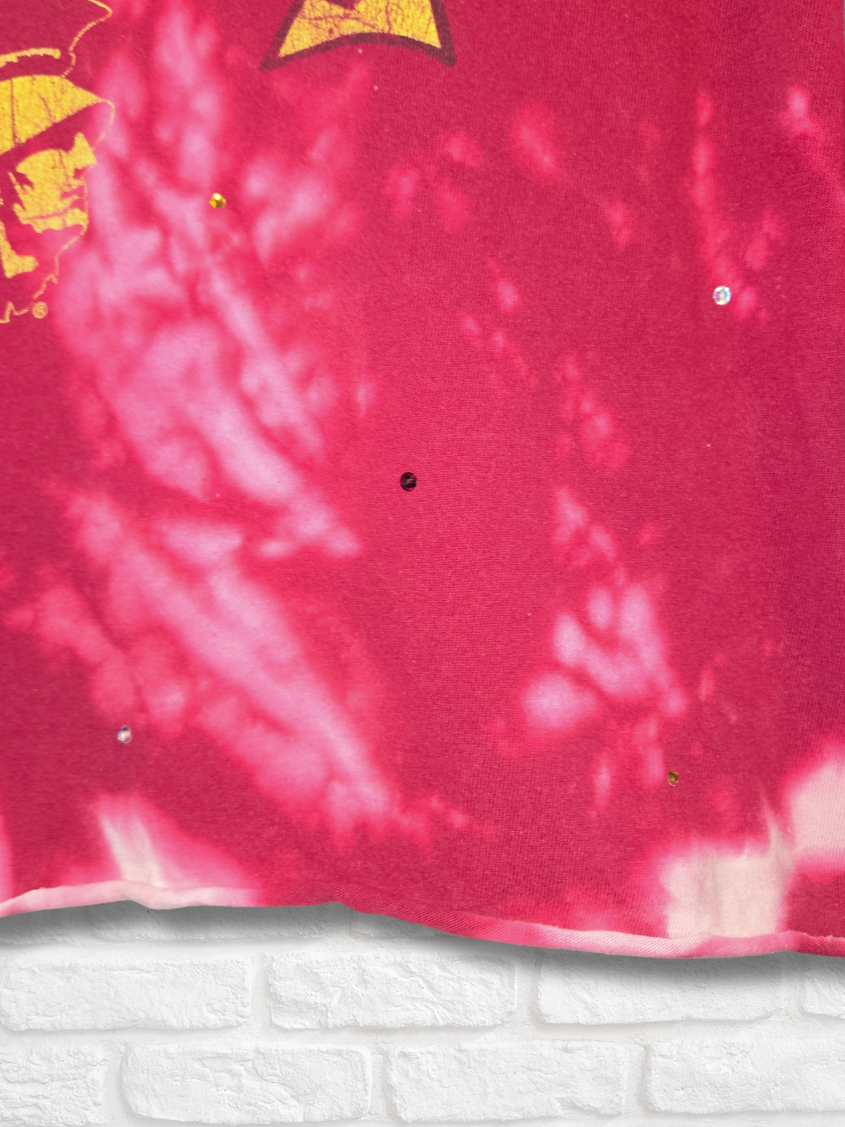 USC Trojans Crop Top- XL