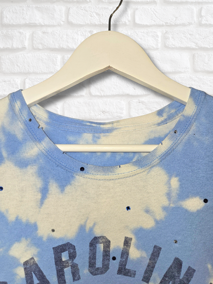 North Carolina Tar Heels Crop Top- Medium