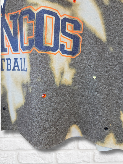 Denver Broncos Crop Top