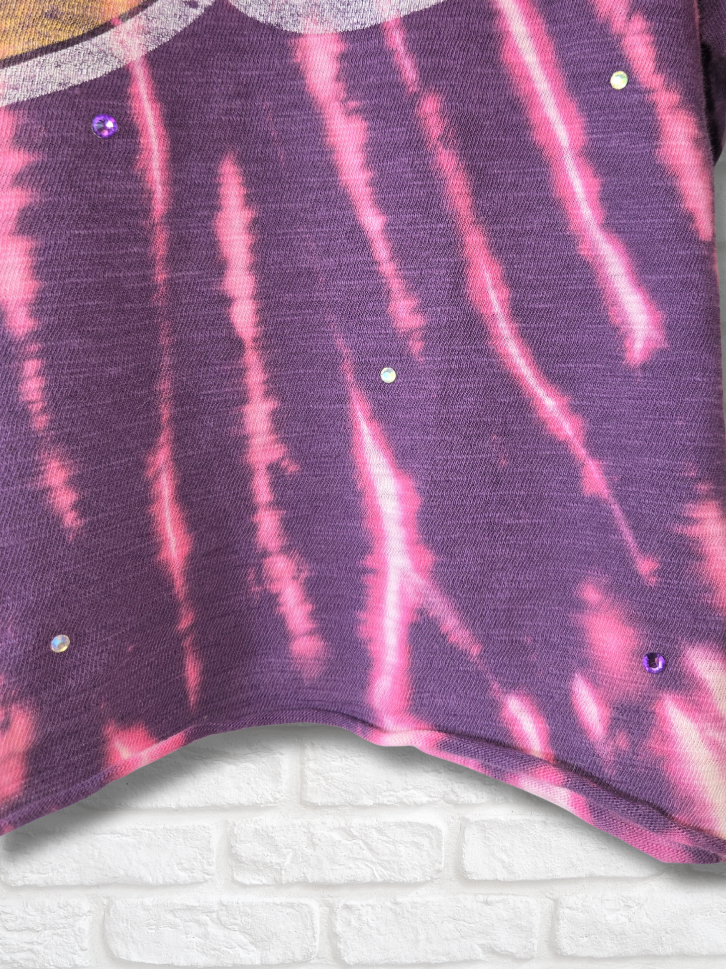 Los Angeles Lakers Crop Top - Small