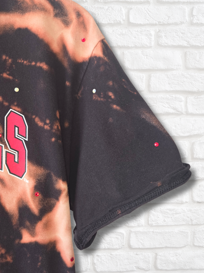 Louisville Cardinals Crop Top