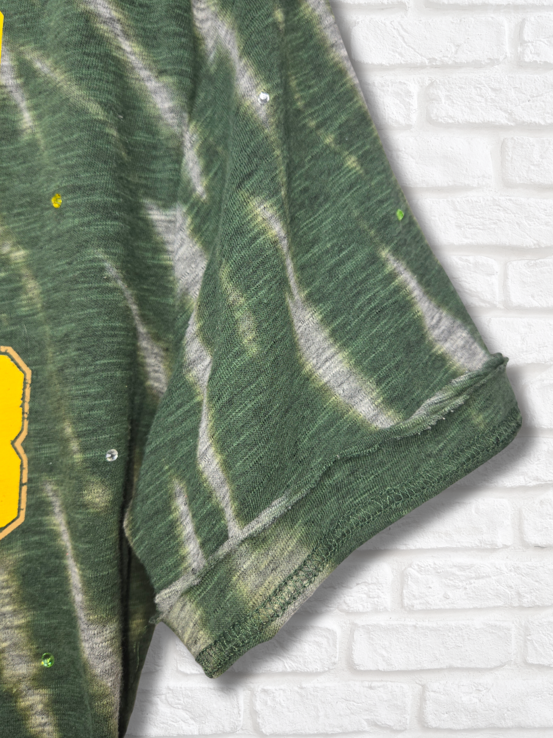 Athletics Crop Top