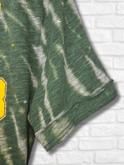 Athletics Crop Top