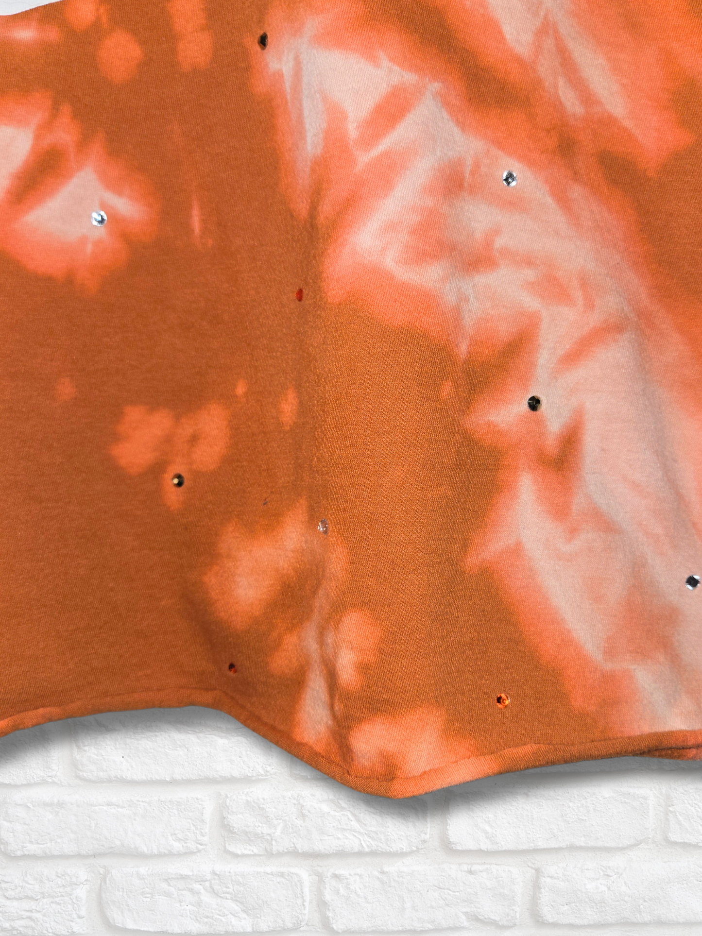 Texas Longhorns Crop Top- XL