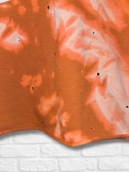 Texas Longhorns Crop Top- XL