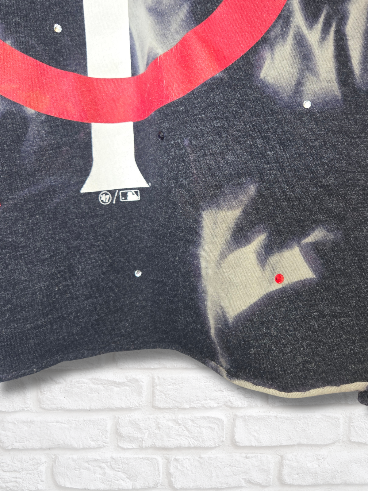 Minnesota Twins Crop Top- Medium