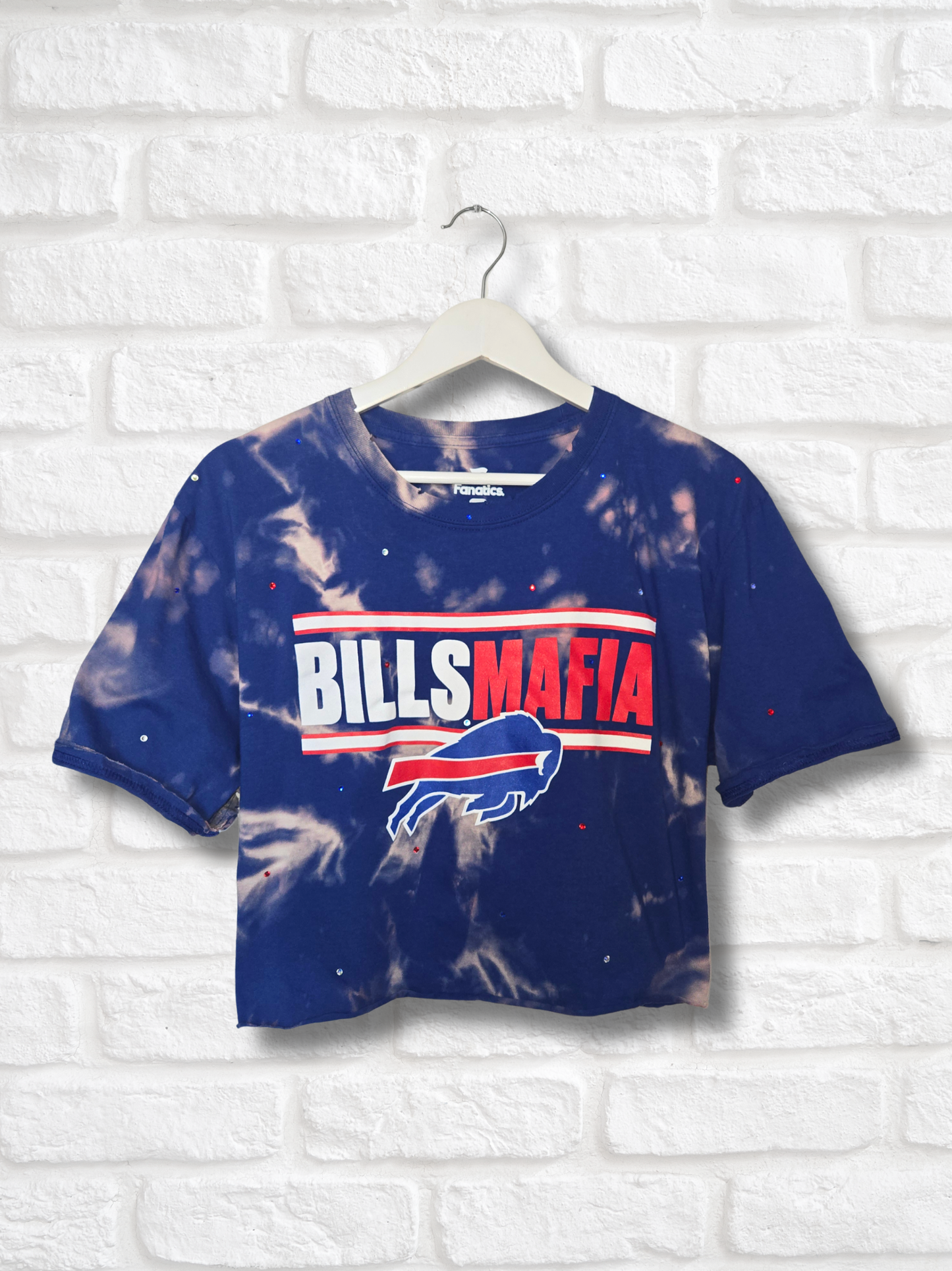 Buffalo Bills Crop Top