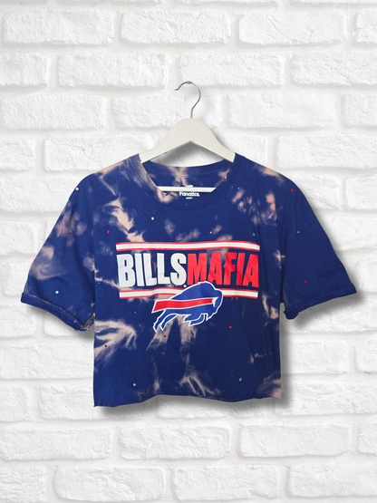 Buffalo Bills Crop Top